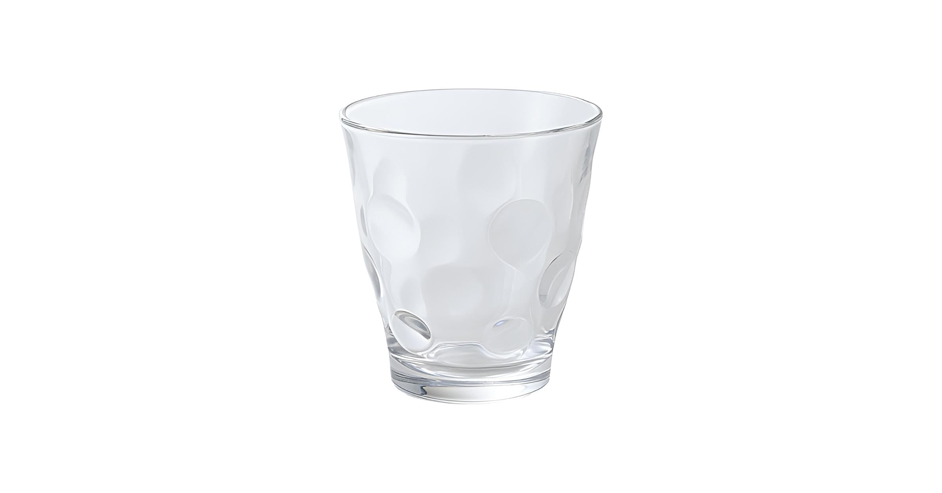 Amazon | じょうぶなグラス ラッシュ240ml 48個セット